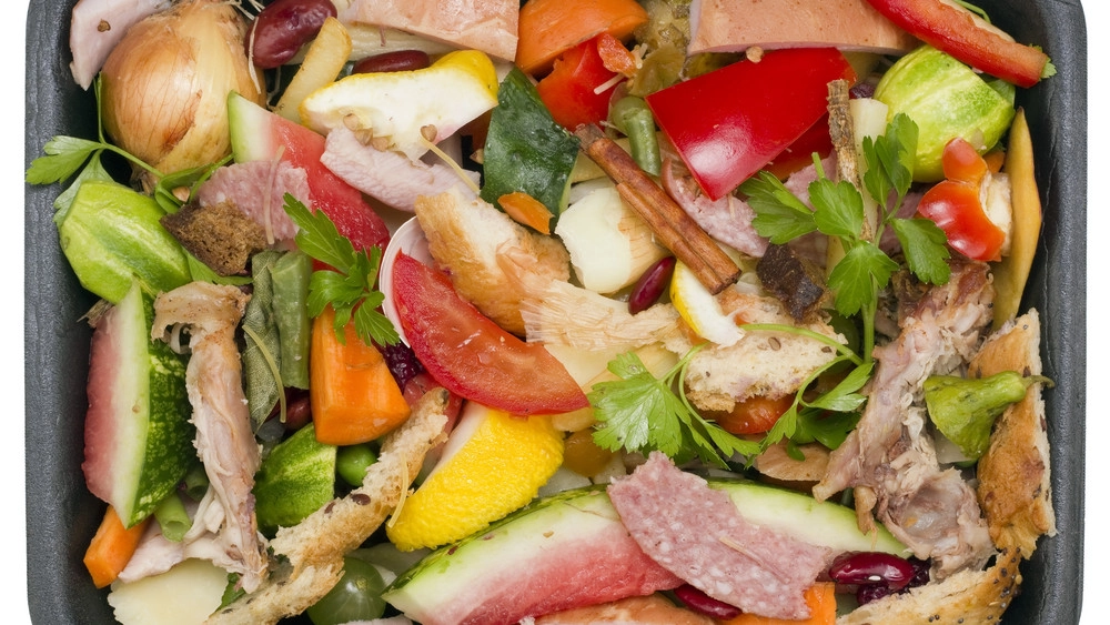 Første bindende EU-mål for reduktion af madaffald i nyt affaldsdirektiv