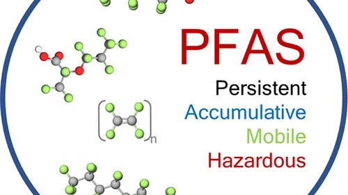18 forslag til handlemuligheder for at begrænse befolkningens eksponering for PFAS