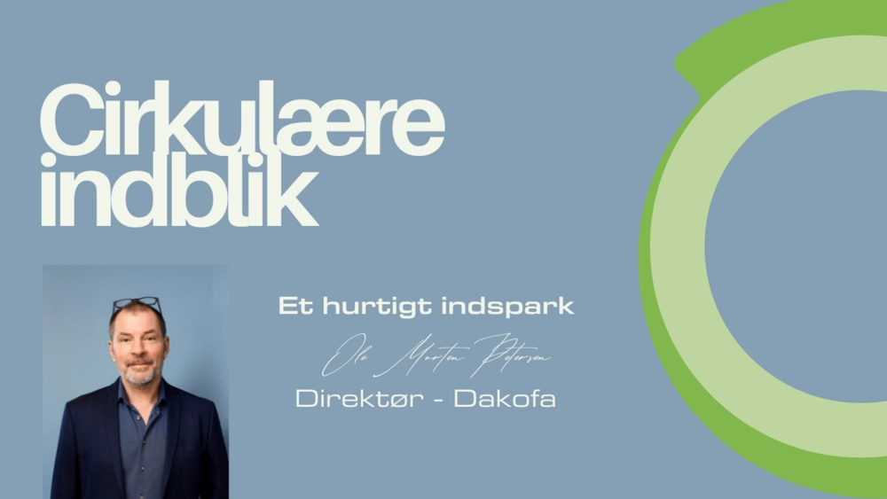 Smager kaffen bittert?