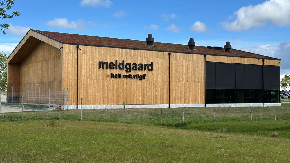 Historisk regnskab for Meldgaard-koncernen