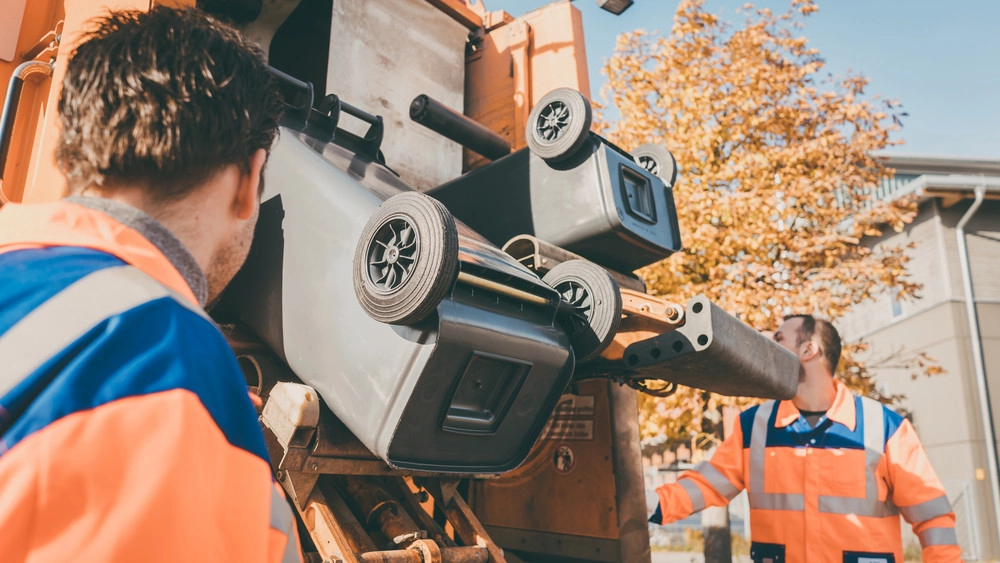 Dom om kørsel med skraldevogn mod ensretning