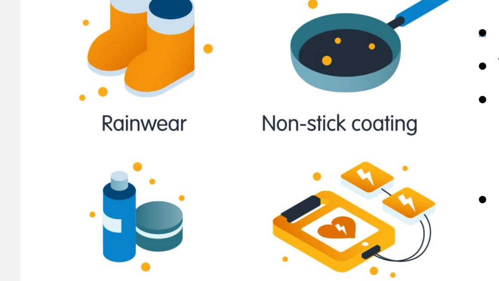 EU's miljøagentur har udgivet en briefing om PFAS