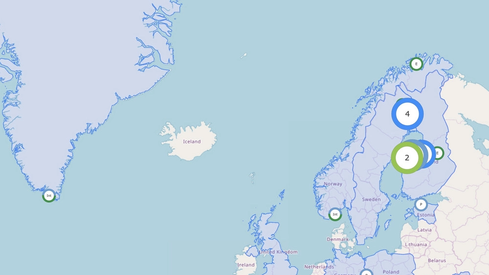 Projekt om indvinding af grafit i Grønland udvalgt af EU-kommissionen