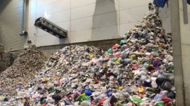 Ingen fuld central sortering af genanvendelige ressourcer fra restaffald i Norge og Holland