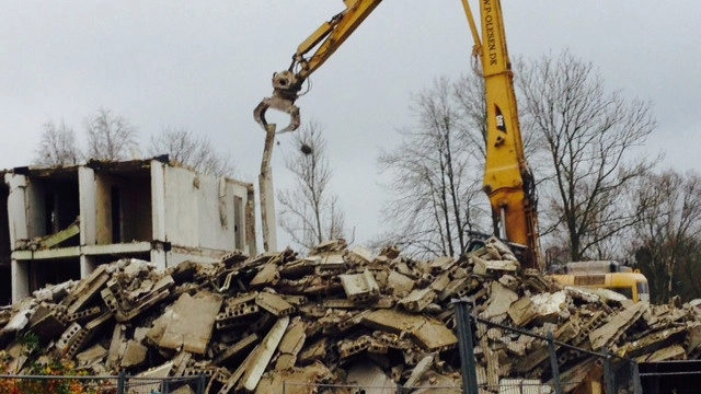 Forslag til nye indsatser for bygge- og anlægsaffald