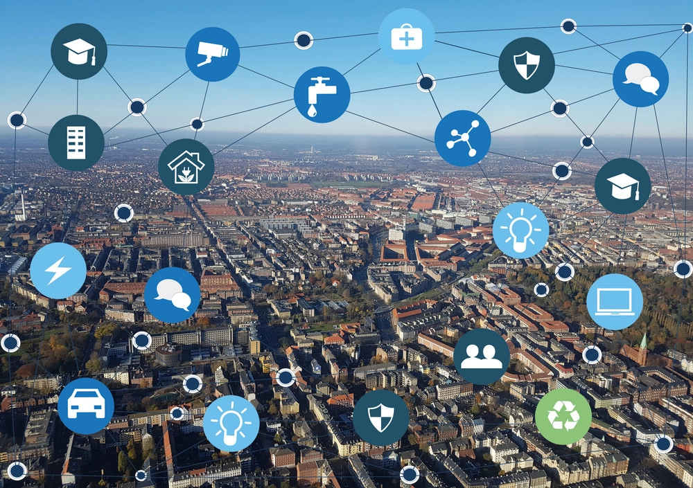 Smarte byer som midler til at nå byens målsætninger