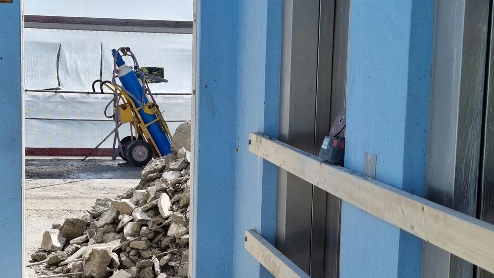 Omfang og årsager til nedrivning af bygninger