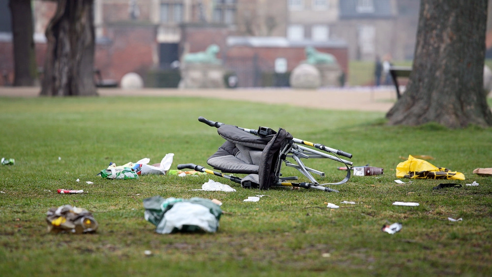 Hvad koster det at henkaste affald?