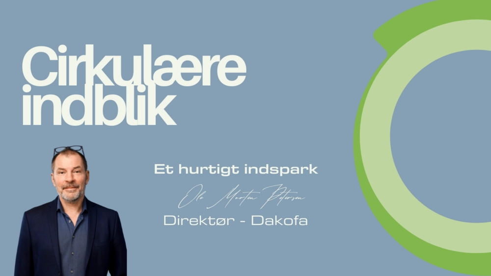 Vores planet er ikke en uendelig ressource – vi må gøre noget!