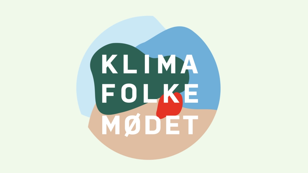 Kom til debatten ”Mindre affald. Mindre forbrug” på Klimafolkemødet 29. august
