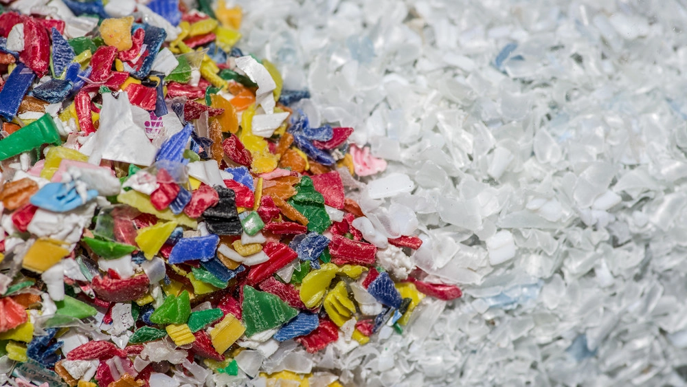 Mikroplast: Forebyggelse af tab af plastgranulat