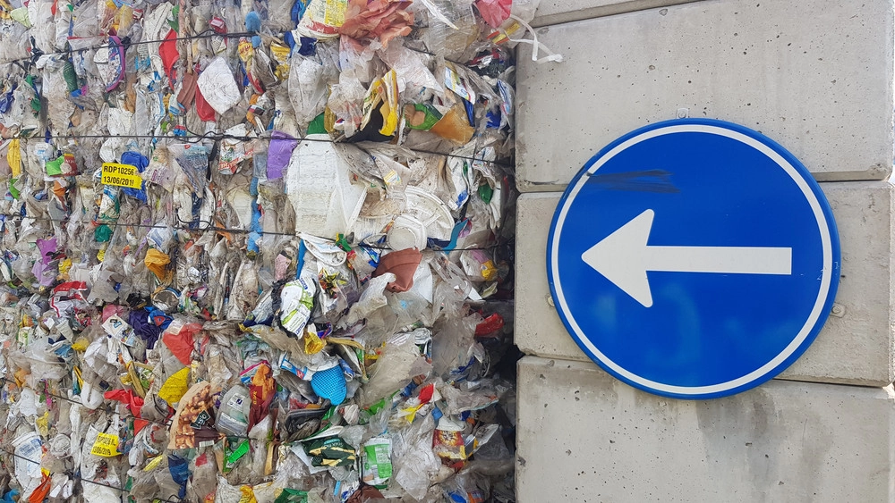 Kemikalier i genanvendt plast