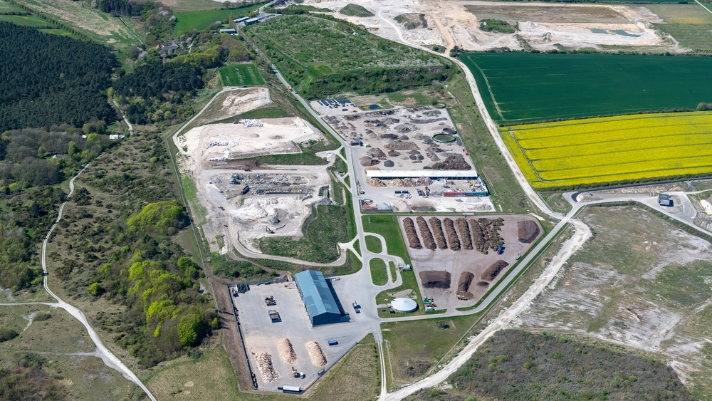 Benchmarking for deponeringsanlæg 2023