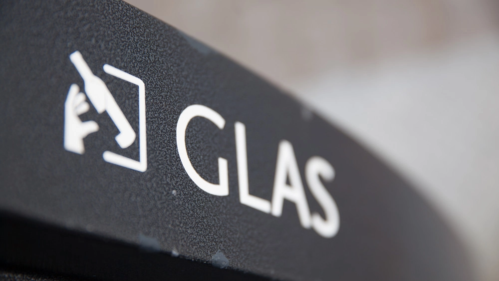 Ministersvar om indsamlingsordninger for glas