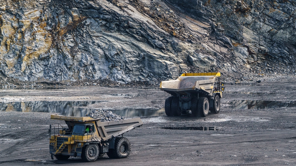 26 mio. m3 råstoffer indvundet i 2024