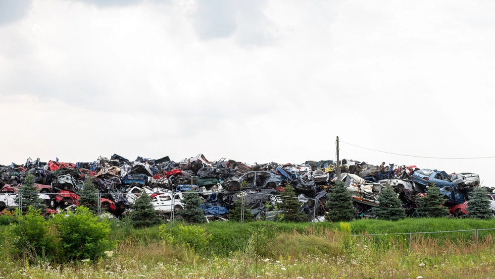 Høring: skrotningsgodtgørelsen for biler stiger med 570 kr.