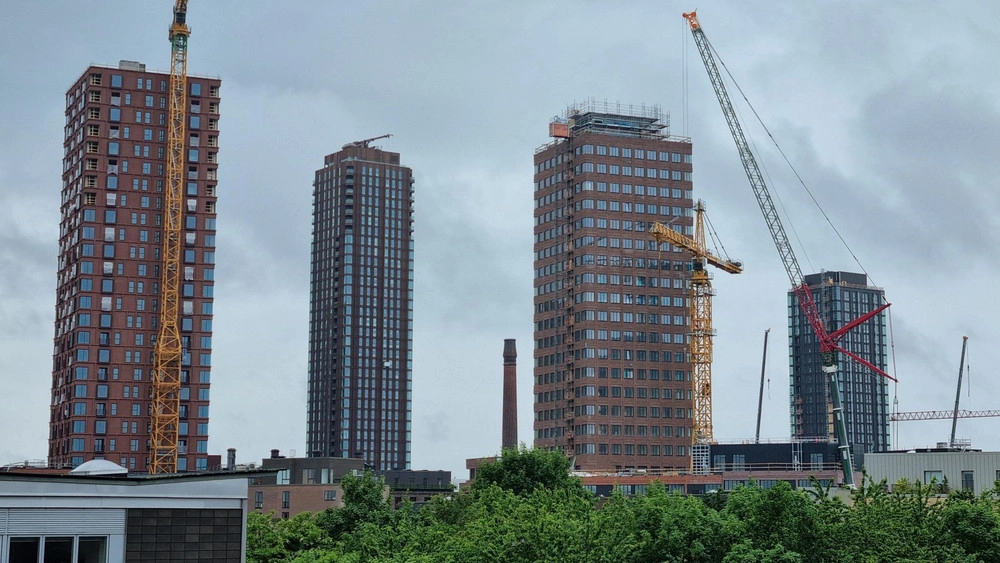 Revision af bygningsreglementet