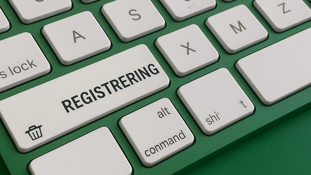 Cybersikkerhedsreglerne gælder for visse aktører i affaldsbranchen, og nogle enheder skal derfor registreres