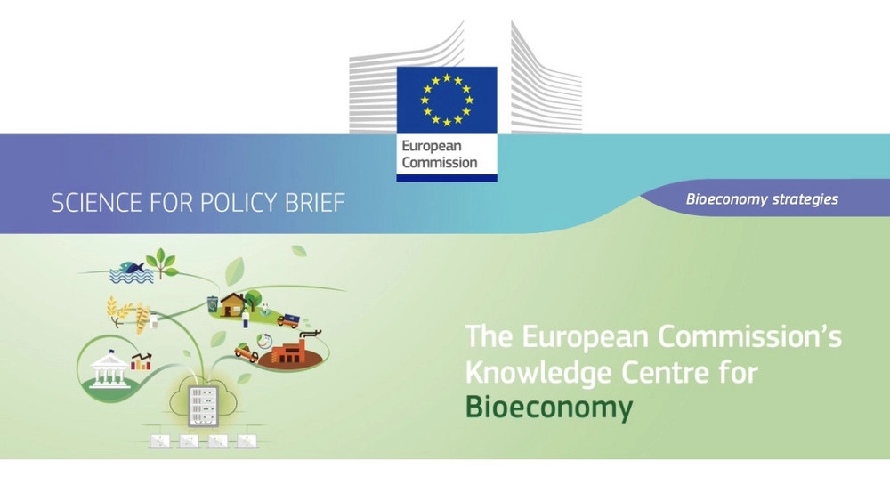 Nationale bioøkonomistrategier i Europa