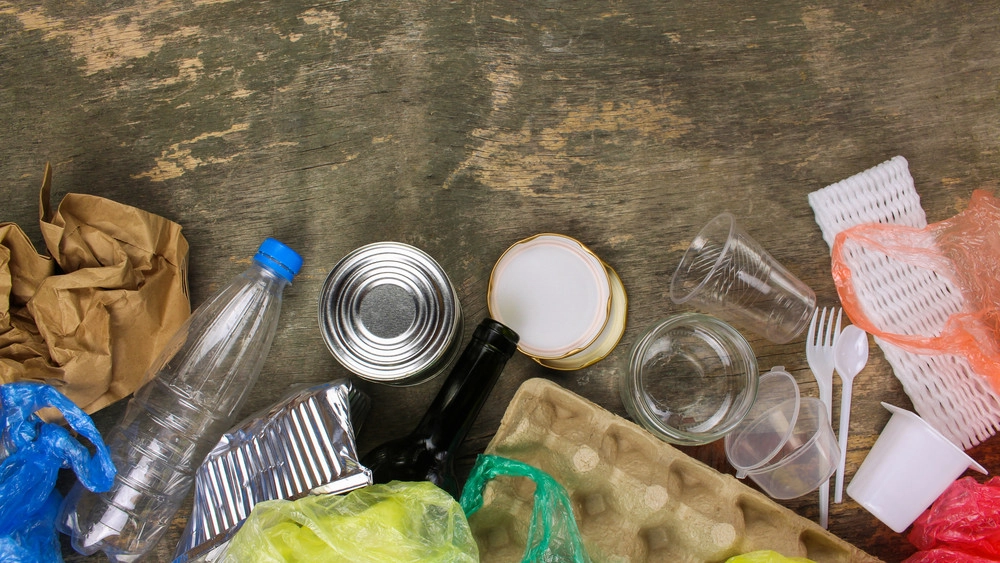 Producentansvar for emballage: kompensation for erhvervsaffald