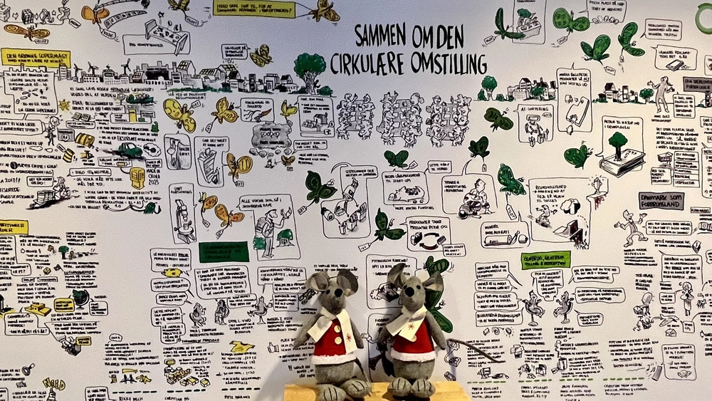 En ressourcevenlig jule- og nytårshilsen – nu med julegave