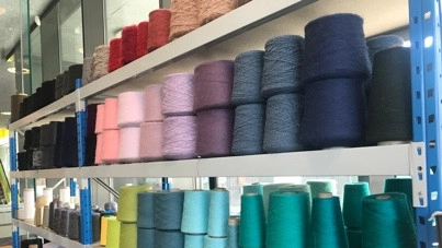 Nyt danmarkskort over tekstilvirksomheder med produktion i Danmark