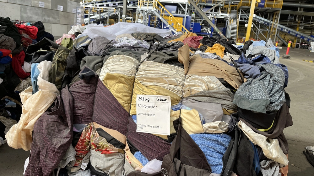 Sverige indfører undtagelser fra kravet om kildesortering af tekstiler