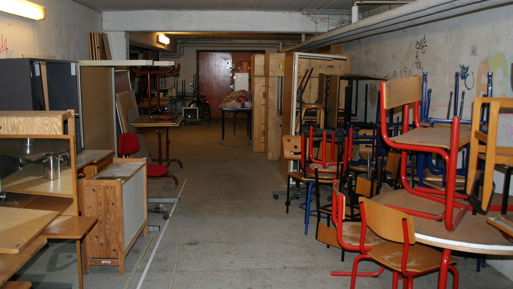 Genbrug af møbler – hvordan arbejder kommunerne med at give møbler et længere liv?