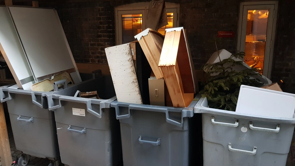 Genanvendelse af storskrald – hvad er mulighederne?