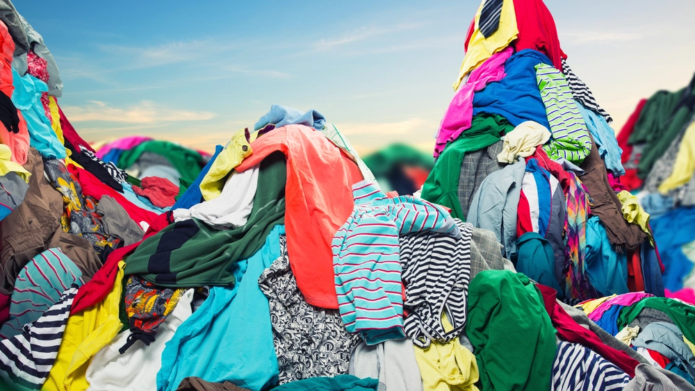 Vejen til reduktion af drivhusgasemissionerne fra tekstilbranchen i 2030