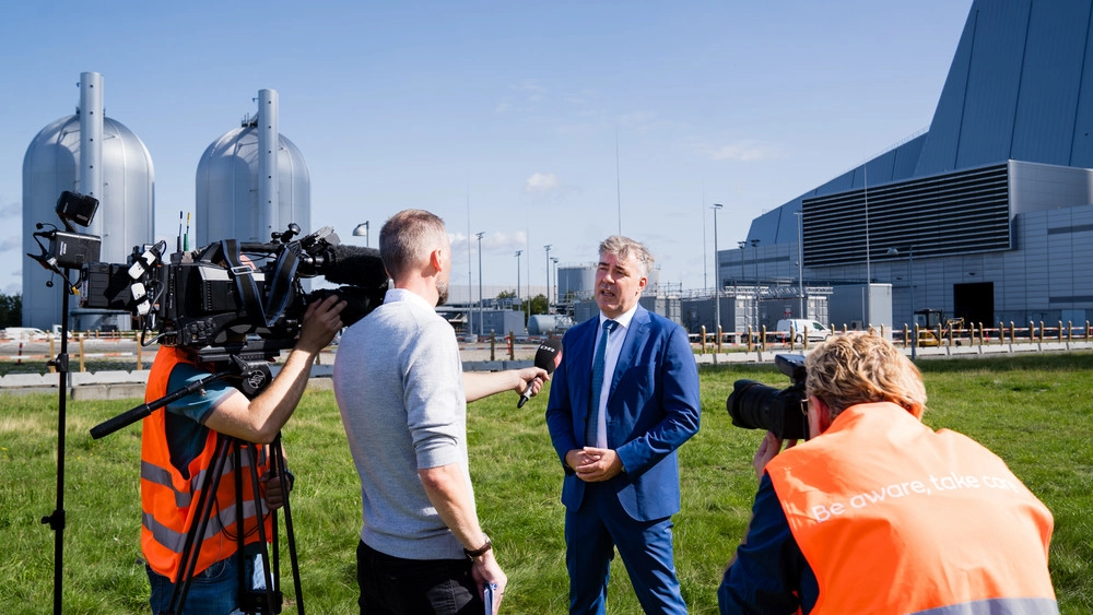 Forbrændingskapaciteten skønnes tilpasset til de danske mængder senest 2032