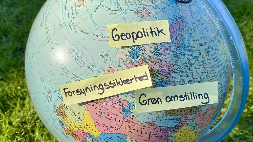 Er grøn omstilling nøglen til en fremtidssikret forsyning?