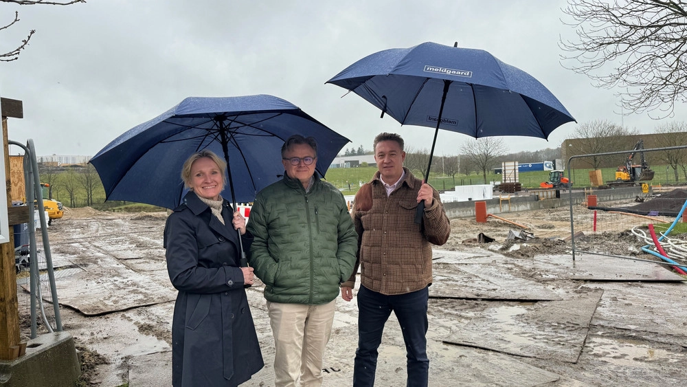 Rekordresultat og udskiftning i bestyrelsen