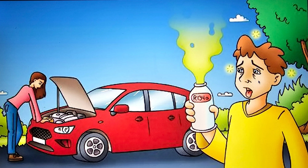 Nye EU-regler udfaser flourgasser fx i aircondition og varmepumper