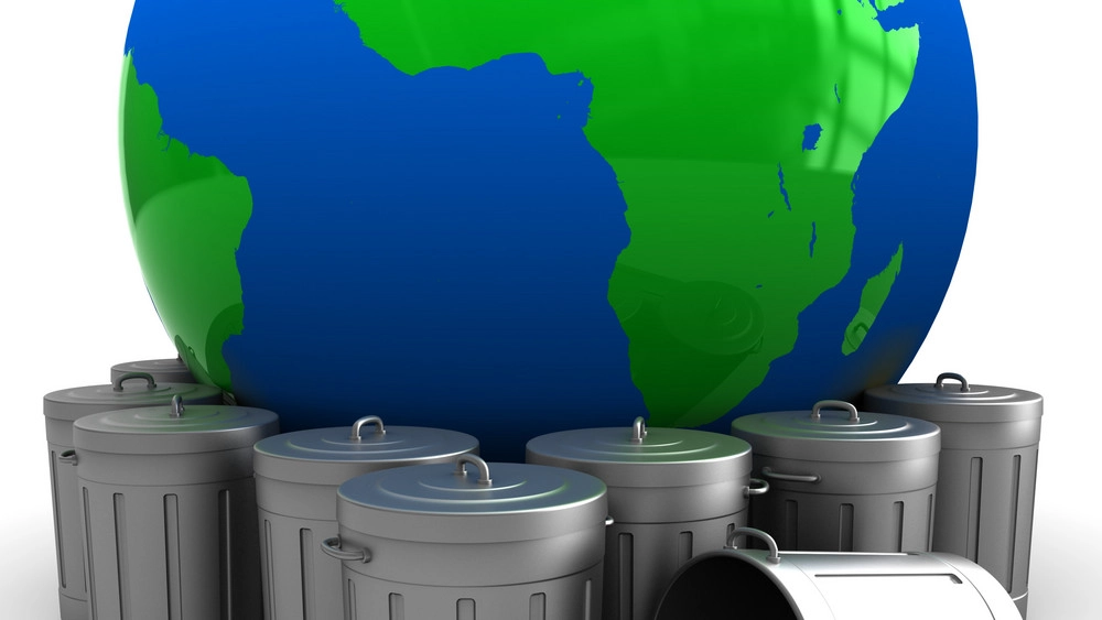 En national ressourcestrategi - NU!