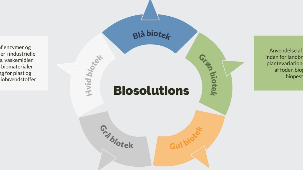Ny strategi sætter retningen for biosolutions