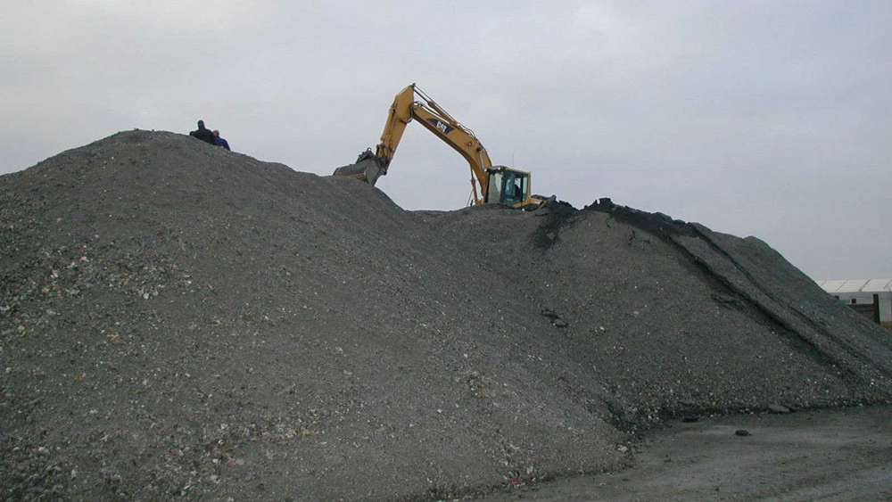 Undersøgelse af PFAS i restprodukter fra affaldsforbrændingsanlæg