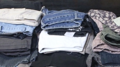 Eksport af brugte tekstiler fra Holland - et mere nuanceret billede