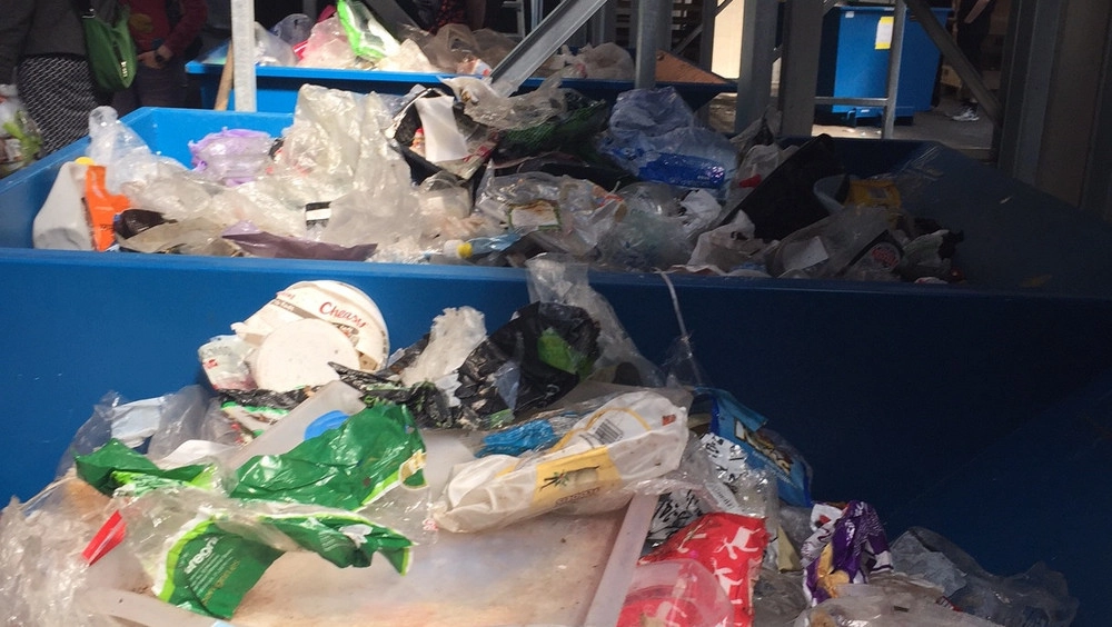 Fynsk sorteringsanlæg lever ikke op til Klimaplanens krav