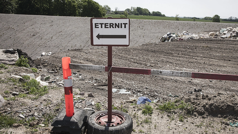 Høring: Indførelse af autorisationsordning for nedrivning af asbestholdigt materiale