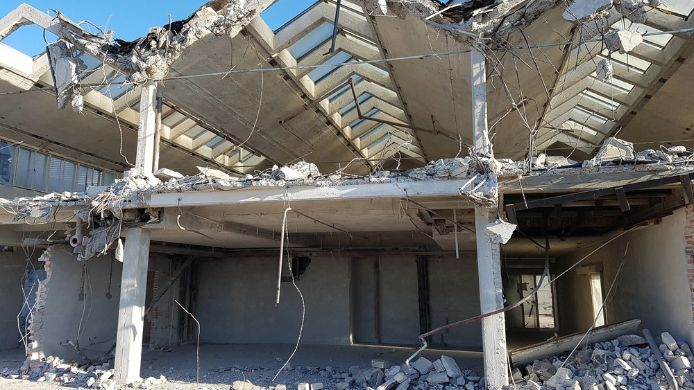 Selektiv nedrivning fremsat som lovforslag