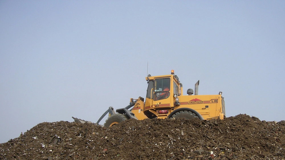 Benchmarking af deponianlæg for 2021