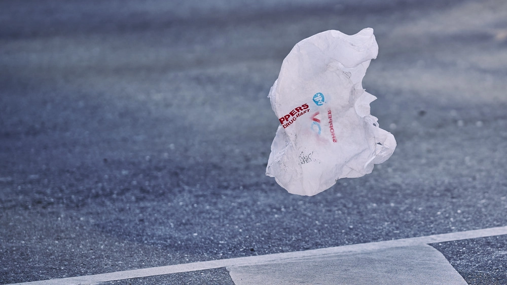 Den internationale aftale om plastforurening: regeringens foreløbige holdning