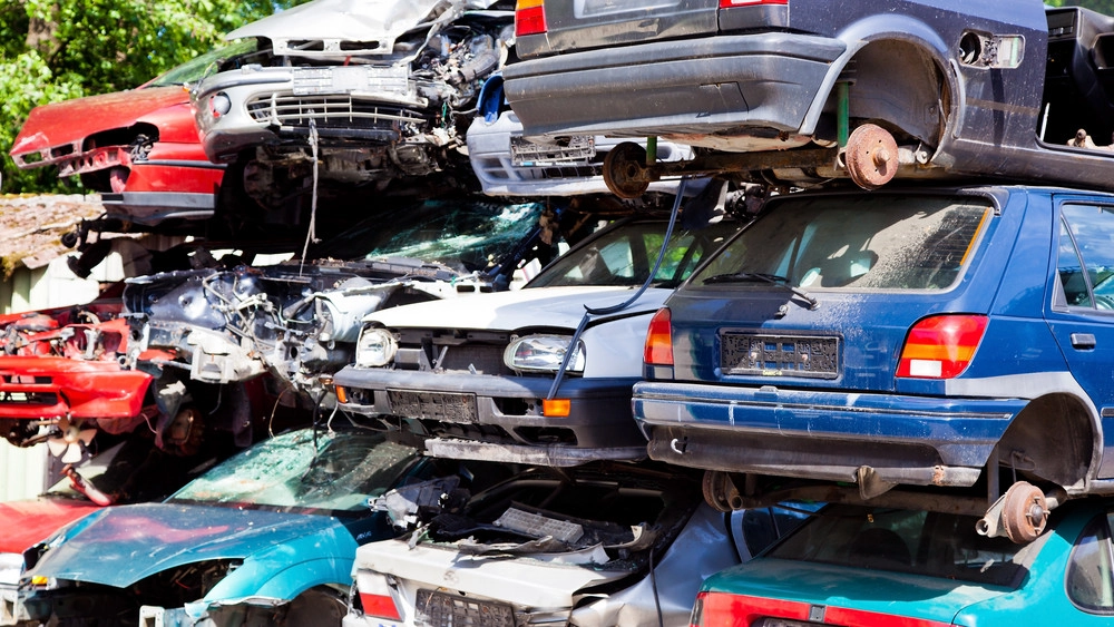 Kommissionens forslag til forordning om krav om cirkularitet i design af køretøjer og om håndtering af udrangerede køretøjer