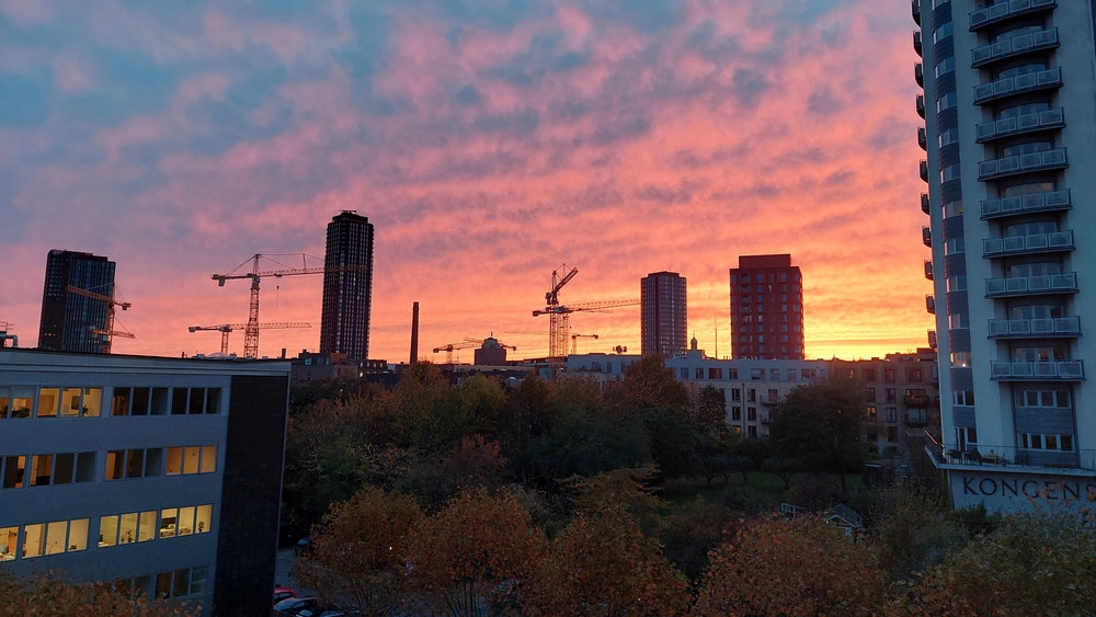 National strategi for bæredygtigt byggeri: status september 2023