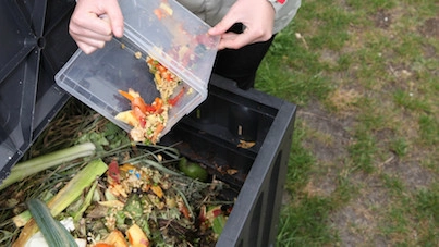 Regeringen støtter op om EU-reduktionsmål for madaffald