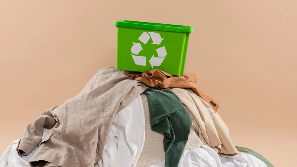 Anbefalinger til producentansvar for tekstiler i Norge