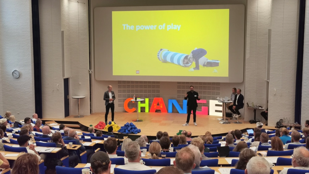 Årskonference: Lav cirkularitet uden udsigt til grøn vækst