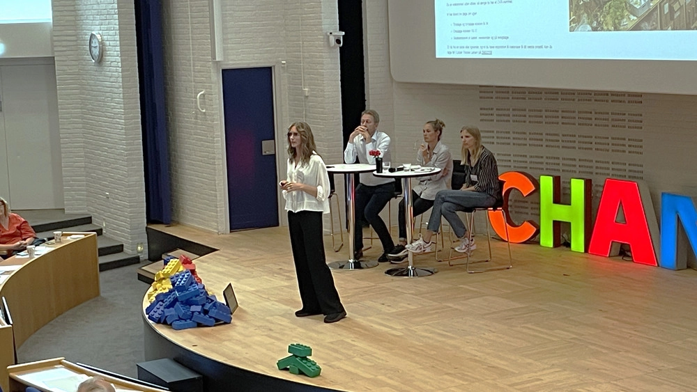 Årskonference: Nye måder skal øge genbrug af storskrald og affald fra genbrugspladserne