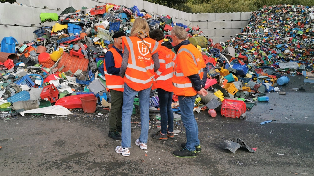Årskonference: Paneldebat og studieture om plast